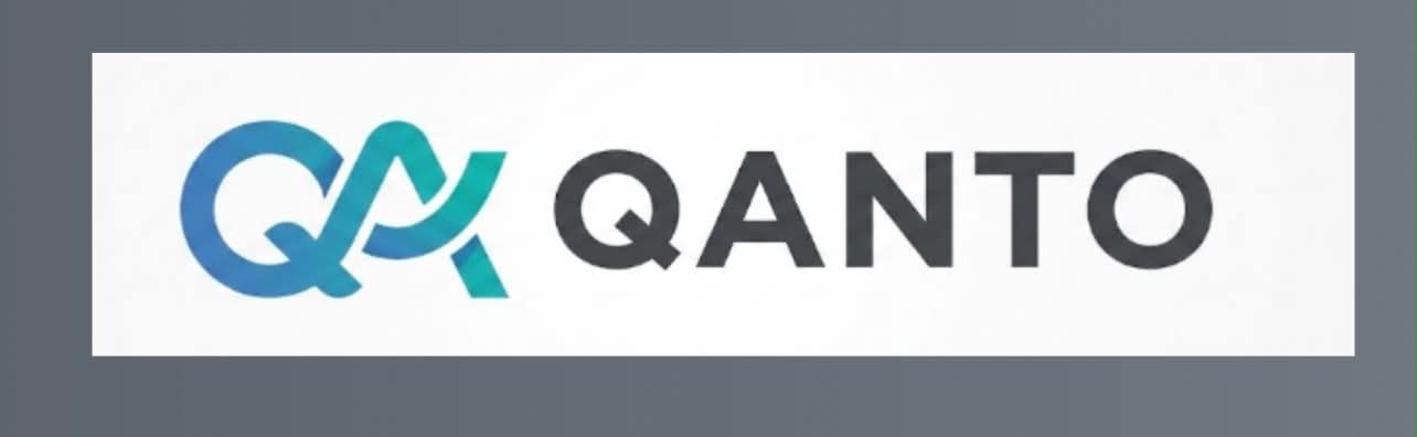 Qanto Business Solutions logo